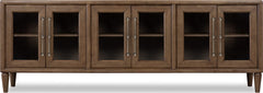 Langley Autumn Forest 90" Entertainment Console - Ornate Home