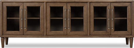 Langley Autumn Forest 90" Entertainment Console - Ornate Home