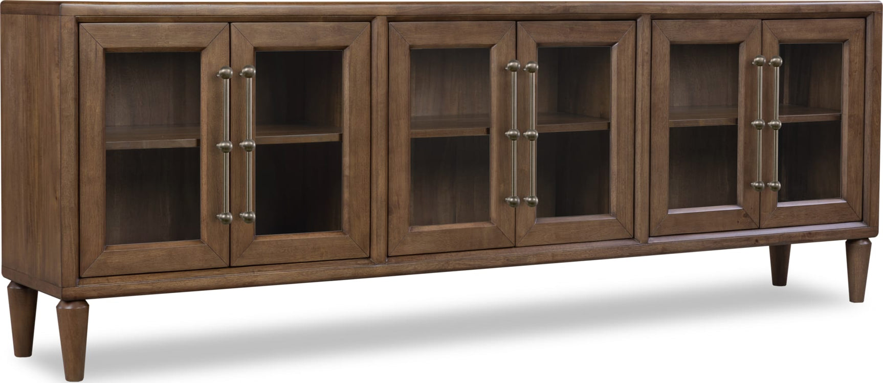 Langley Autumn Forest 90" Entertainment Console - Ornate Home