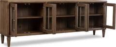Langley Autumn Forest 90" Entertainment Console - Ornate Home