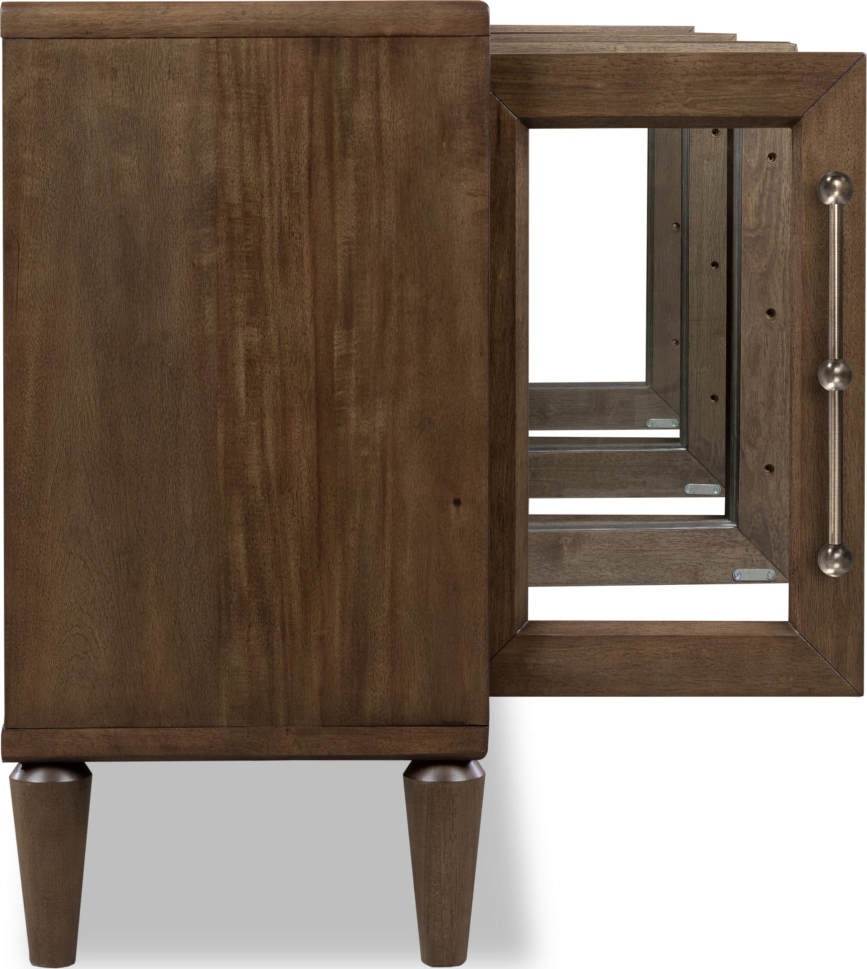 Langley Autumn Forest 90" Entertainment Console - Ornate Home