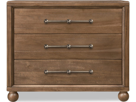 Langley Autumn Forest Bachelor Chest - Ornate Home