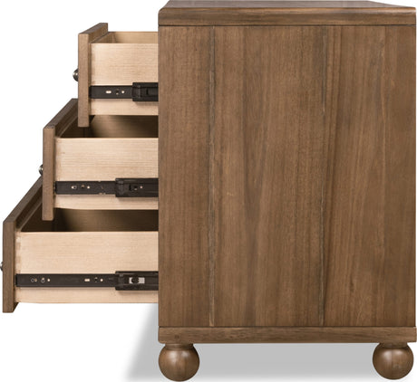 Langley Autumn Forest Bachelor Chest - Ornate Home