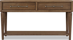 Langley Autumn Forest Console Table - Ornate Home