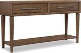 Langley Autumn Forest Console Table - Ornate Home