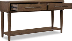 Langley Autumn Forest Console Table - Ornate Home