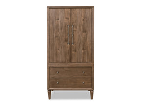 Langley Autumn Forest Door Chest - Ornate Home