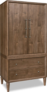 Langley Autumn Forest Door Chest - Ornate Home