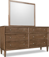 Langley Autumn Forest Dresser - Ornate Home