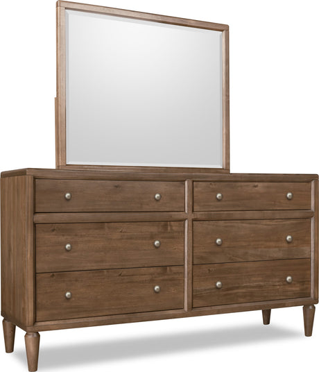 Langley Autumn Forest Dresser - Ornate Home