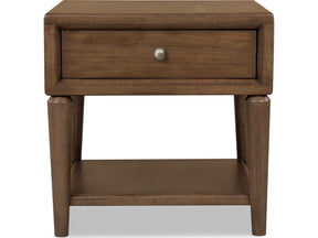 Langley Autumn Forest End Table - Ornate Home