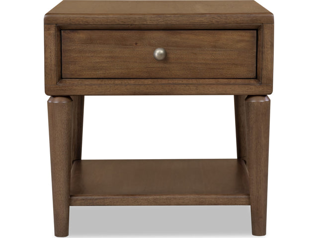 Langley Autumn Forest End Table - Ornate Home