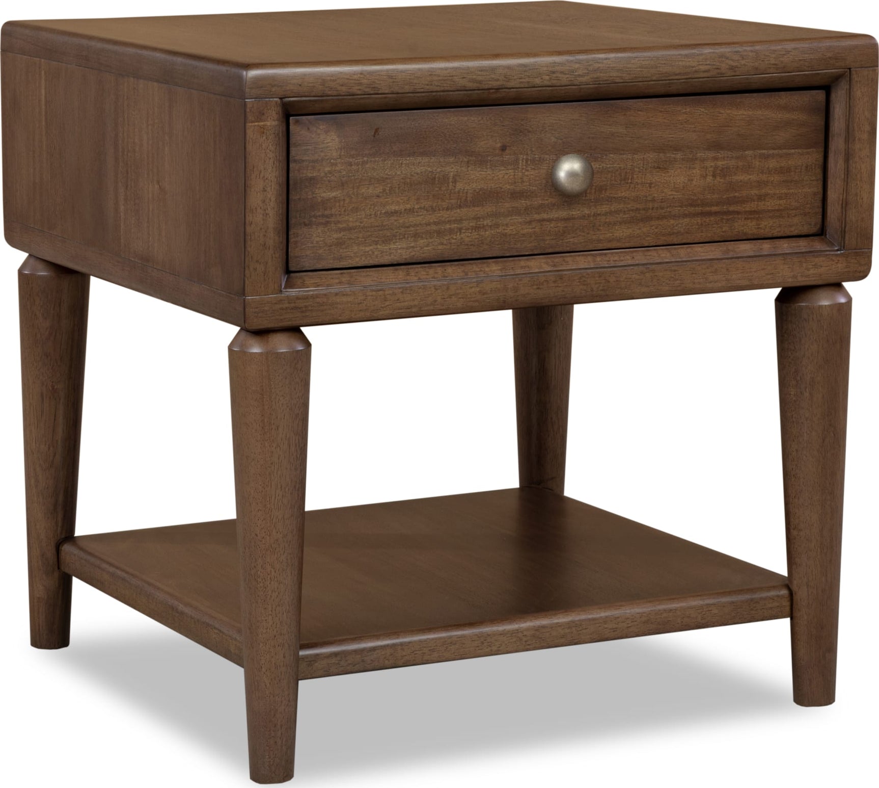 Langley Autumn Forest End Table - Ornate Home