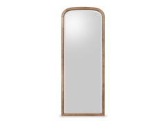 Langley Autumn Forest Floor Mirror - Ornate Home