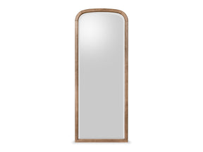 Langley Autumn Forest Floor Mirror - Ornate Home
