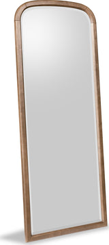 Langley Autumn Forest Floor Mirror - Ornate Home