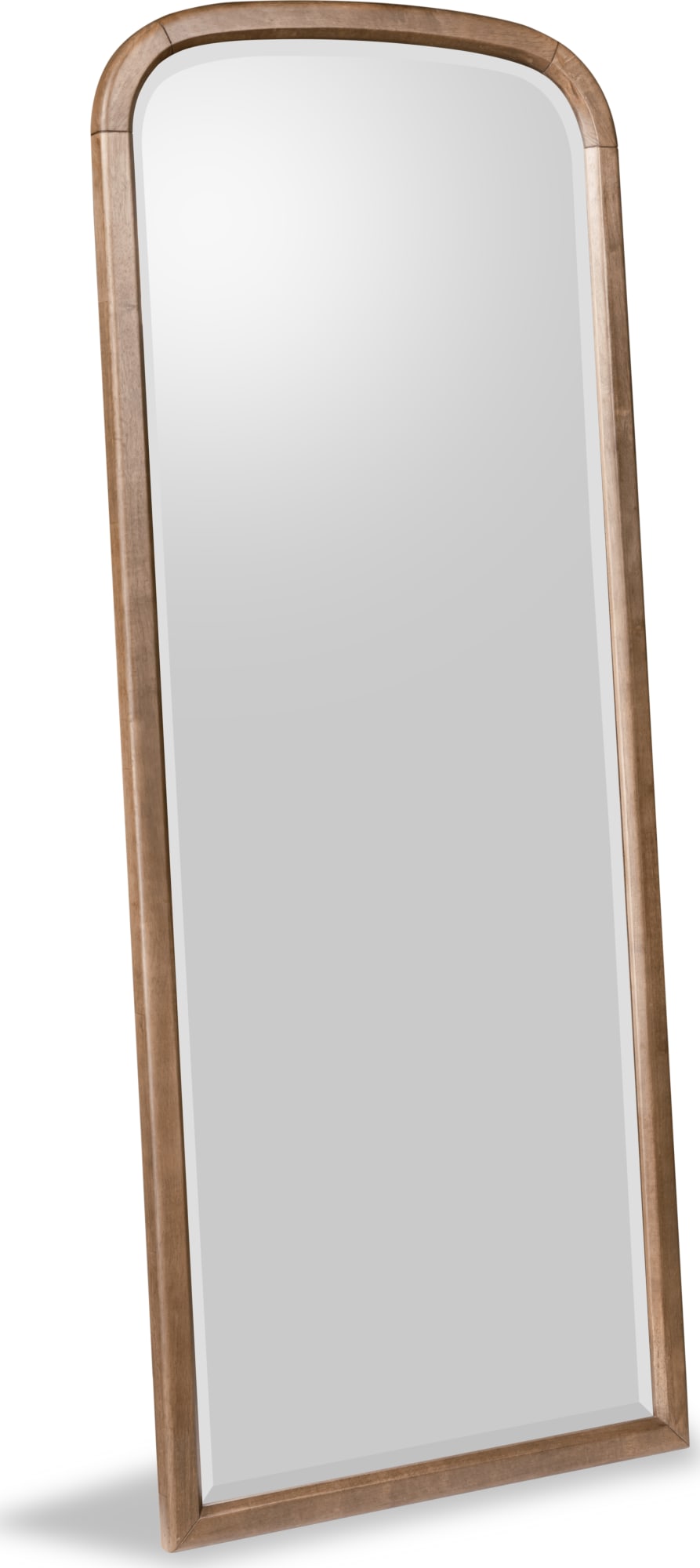 Langley Autumn Forest Floor Mirror - Ornate Home