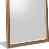 Langley Autumn Forest Floor Mirror - Ornate Home