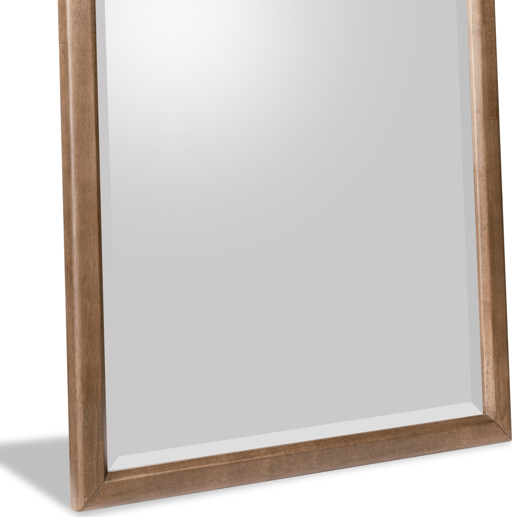 Langley Autumn Forest Floor Mirror - Ornate Home