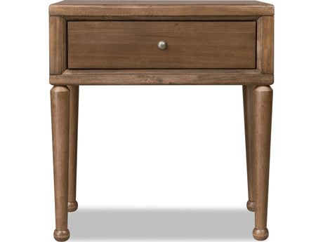 Langley Autumn Forest One Drawer Nightstand w/CM - Ornate Home