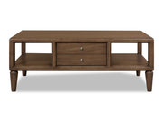 Langley Autumn Forest Open CoffeeTable - Ornate Home