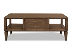 Langley Autumn Forest Open CoffeeTable - Ornate Home