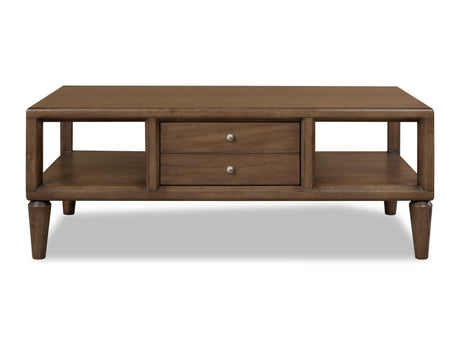 Langley Autumn Forest Open CoffeeTable - Ornate Home