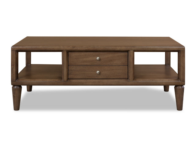 Langley Autumn Forest Open CoffeeTable - Ornate Home