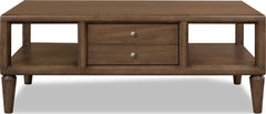Langley Autumn Forest Open CoffeeTable - Ornate Home