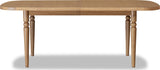Langley Cabin Glow Extendable Dining Table - Ornate Home