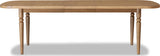 Langley Cabin Glow Extendable Dining Table - Ornate Home