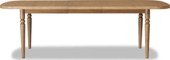 Langley Cabin Glow Extendable Dining Table - Ornate Home