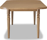 Langley Cabin Glow Extendable Dining Table - Ornate Home