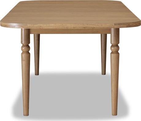 Langley Cabin Glow Extendable Dining Table - Ornate Home