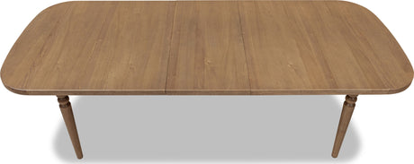 Langley Cabin Glow Extendable Dining Table - Ornate Home