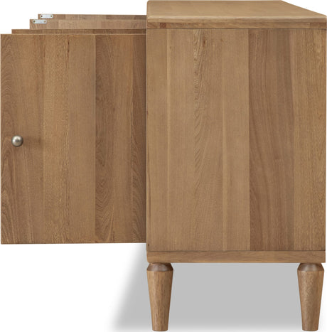 Langley Cabin Glow Sideboard - Ornate Home