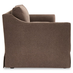 Langley Sofa Without Pillows - Ornate Home