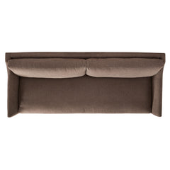 Langley Sofa Without Pillows - Ornate Home