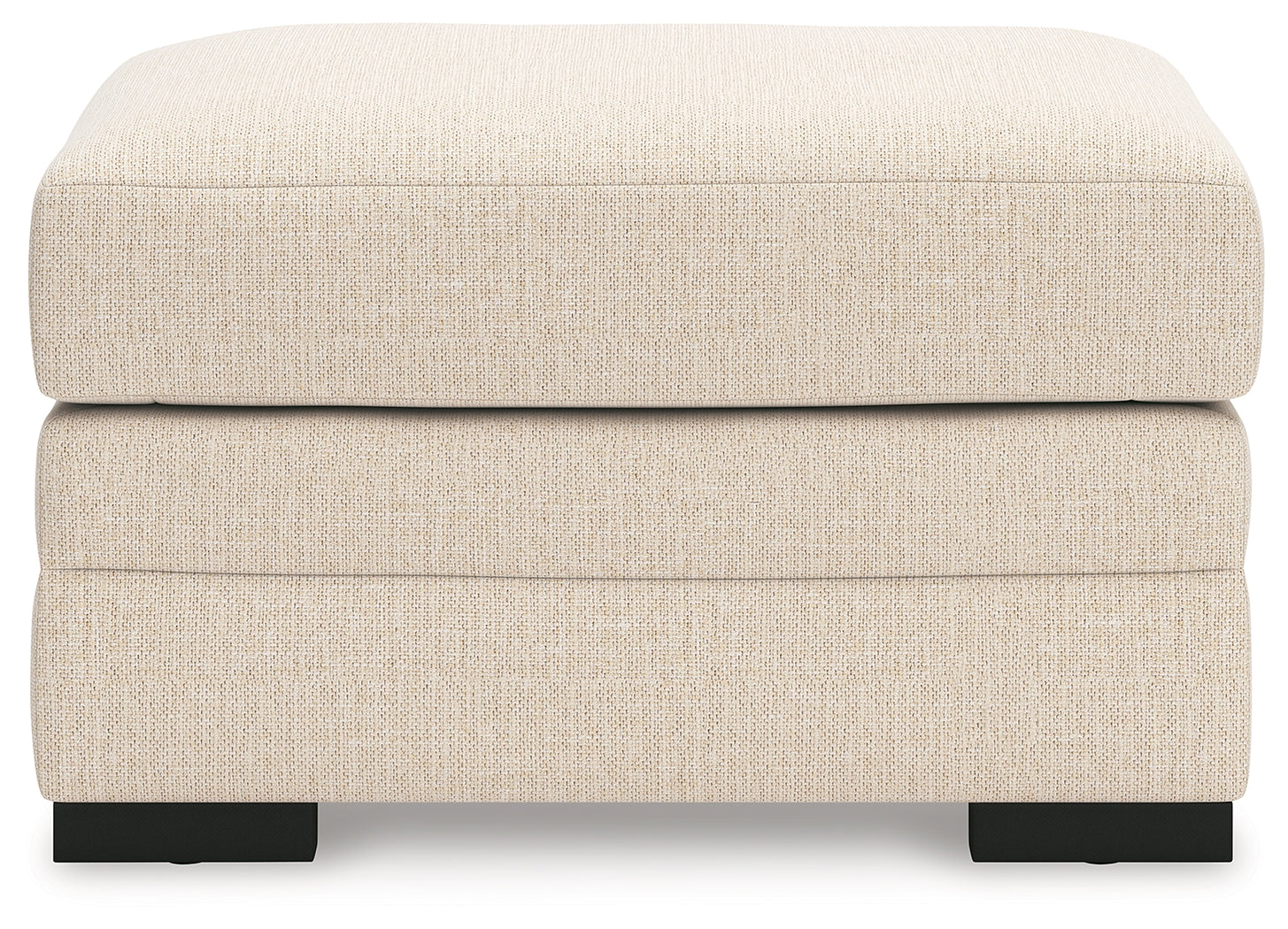 Lango Jute Ottoman (Online Special Price) - Ornate Home