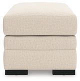 Lango Jute Ottoman (Online Special Price) - Ornate Home