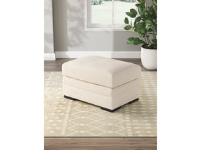 Lango Jute Ottoman - Ornate Home