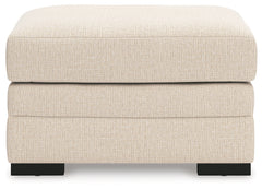 Lango Jute Ottoman - Ornate Home
