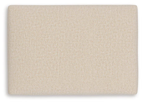 Lango Jute Ottoman - Ornate Home