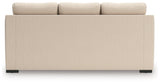 Lango Jute Queen Sofa Chaise Sleeper (Online Special Price) - Ornate Home