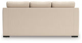 Lango Jute Queen Sofa Chaise Sleeper - Ornate Home