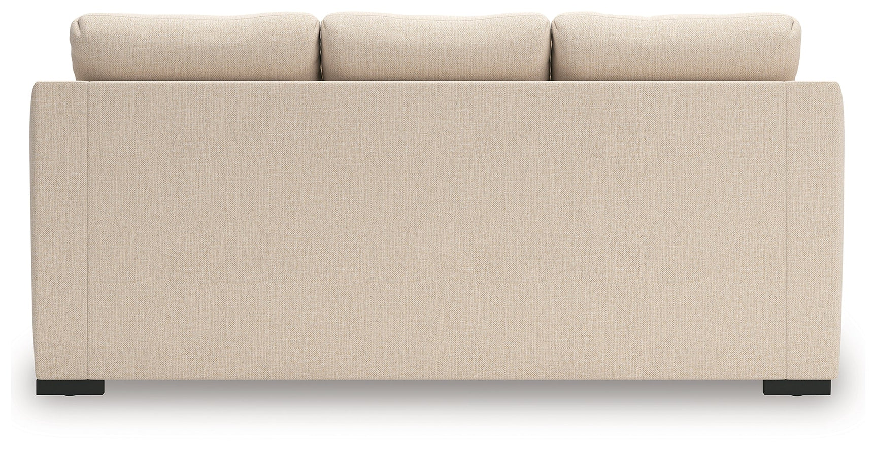 Lango Jute Sofa Chaise (Online Special Price) - Ornate Home