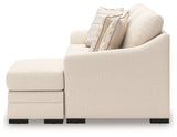 Lango Jute Sofa Chaise (Online Special Price) - Ornate Home