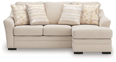 Lango Jute Sofa Chaise - Ornate Home