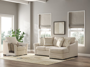 Lango Jute Sofa Chaise and Chair (Online Special Price) - Ornate Home