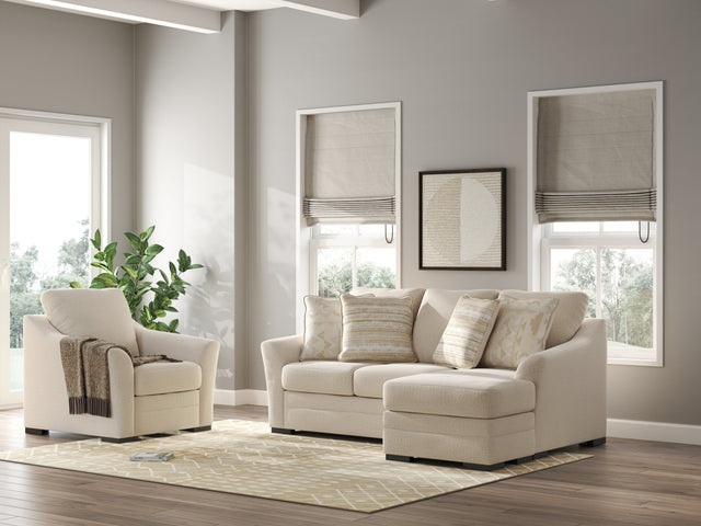 Lango Jute Sofa Chaise and Chair (Online Special Price) - Ornate Home